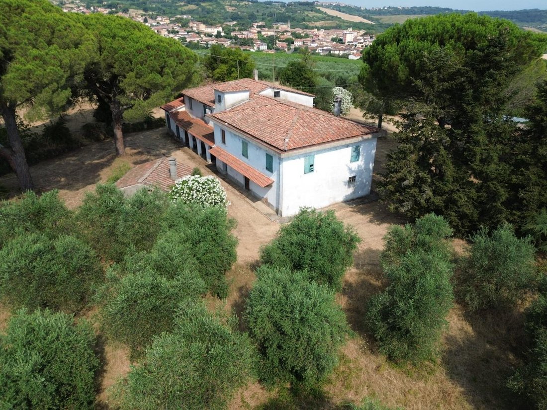 Country House in Casciana Terme Lari, Tuscany, Italy 2 - 18422923