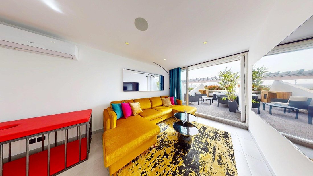 Apartment in Cooperative, Agde, France 1 - 18421203