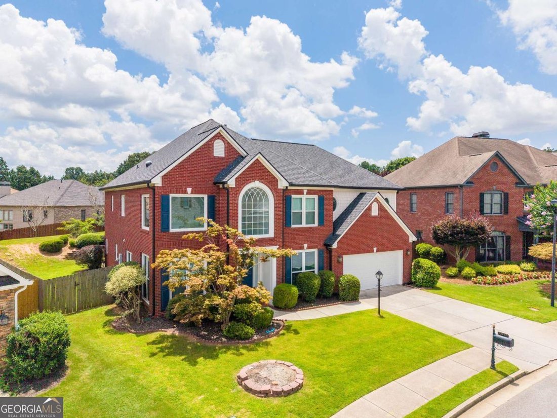 House in Smyrna, Georgia, United States 2 - 18423624