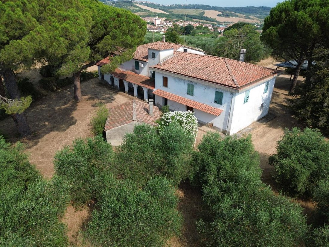 Country House in Casciana Terme Lari, Tuscany, Italy 3 - 18422923