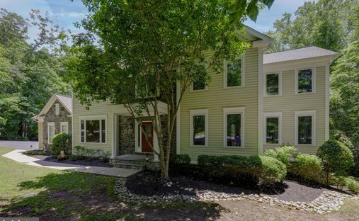 House in Woodbridge, Virginia, United States 1