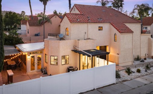 House in Rancho Santa Fe, California, United States 1