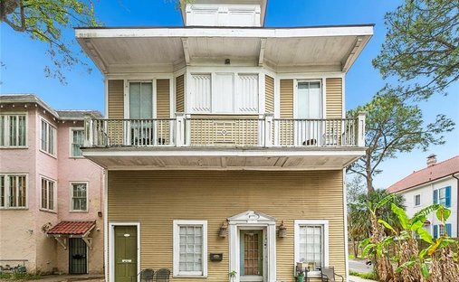 Appartamento a New Orleans, Louisiana, Stati Uniti 1