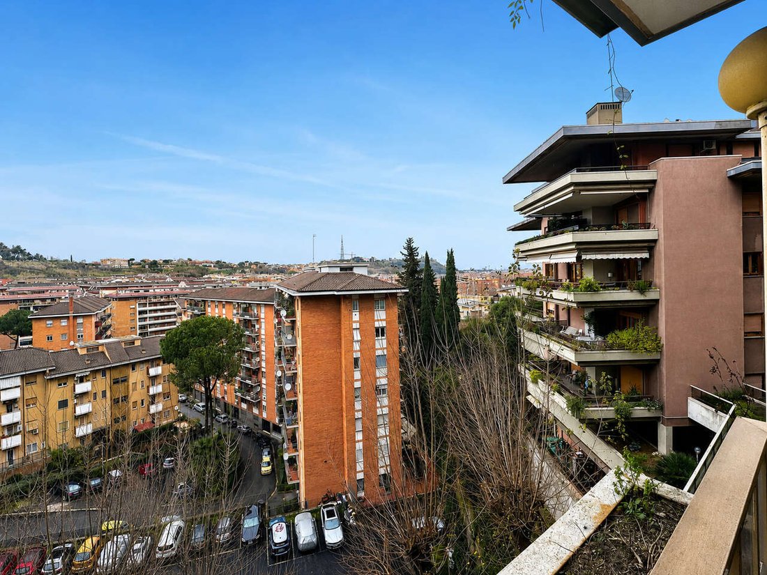 Apartment in Degli Eroi, Rome, Italy 5 - 16960317