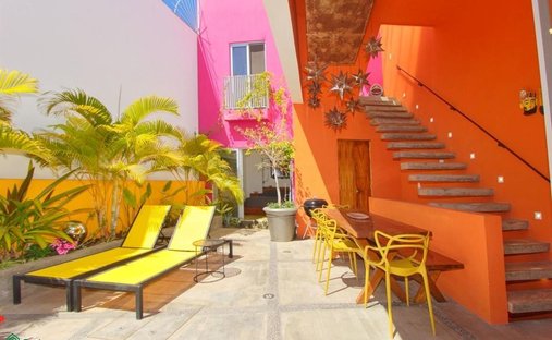 Haus in Mazatlán, Sinaloa, Mexiko 1