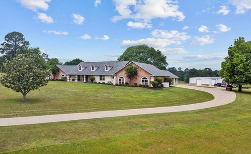 House in Marshall, Texas, United States 1