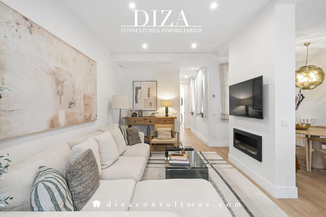 Apartment in Barrio Salamanca, Madrid, Spain 2 - 18424315
