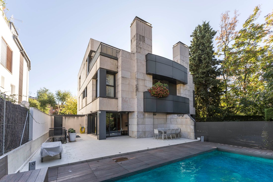 House in Hortaleza, Madrid, Spain 3 - 16564909