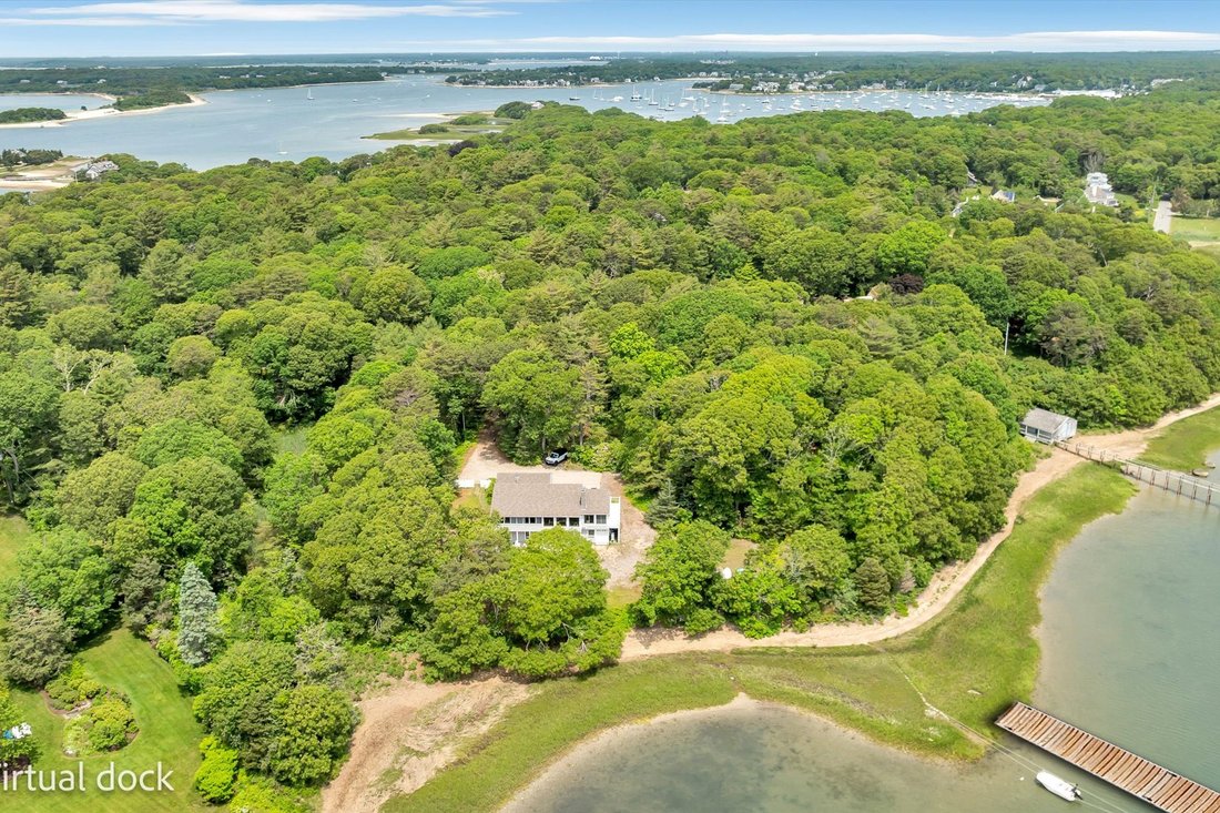House in Bourne, Massachusetts, United States 2 - 18326288