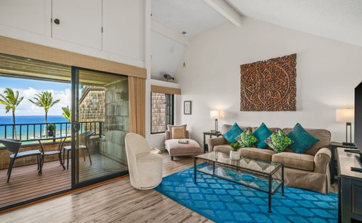House in Princeville, Hawaii, United States 1