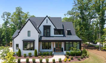 Haus in Wake Forest, North Carolina, Vereinigte Staaten 1