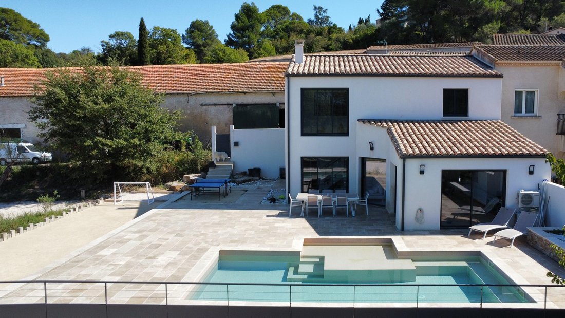 Maison à Nord, Pézenas, France 1 - 18421147