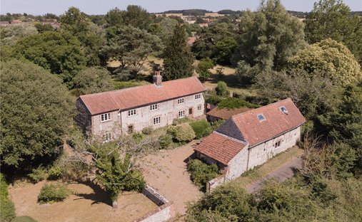 Casa a Wiveton, Inghilterra 1