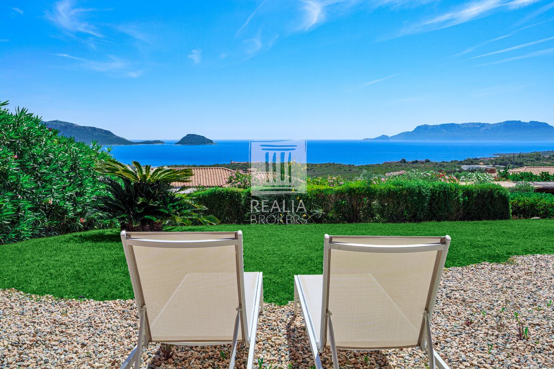 Maison à Figari/Golfo Aranci, Sardaigne, Italie 3 - 18424081