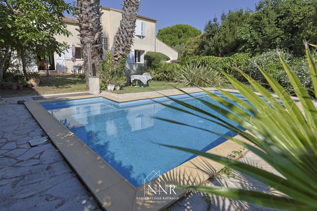 Villa in Cooperative, Agde, France 1 - 18421124