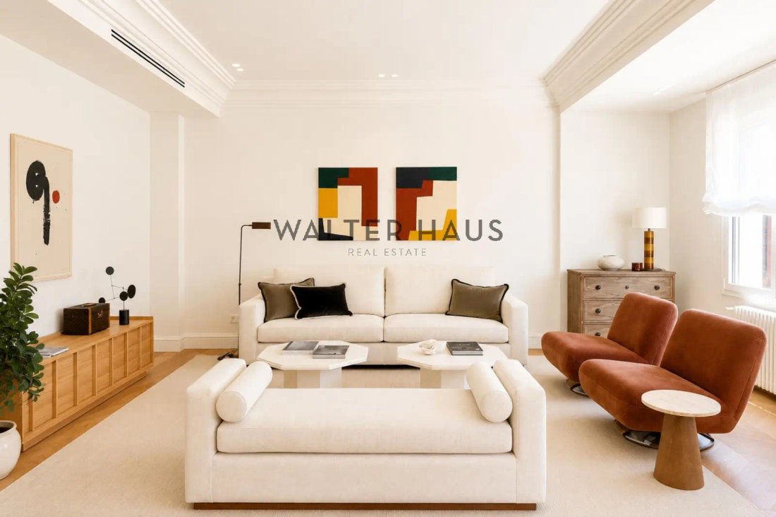 Apartment in Barrio Salamanca, Madrid, Spain 2 - 18421354