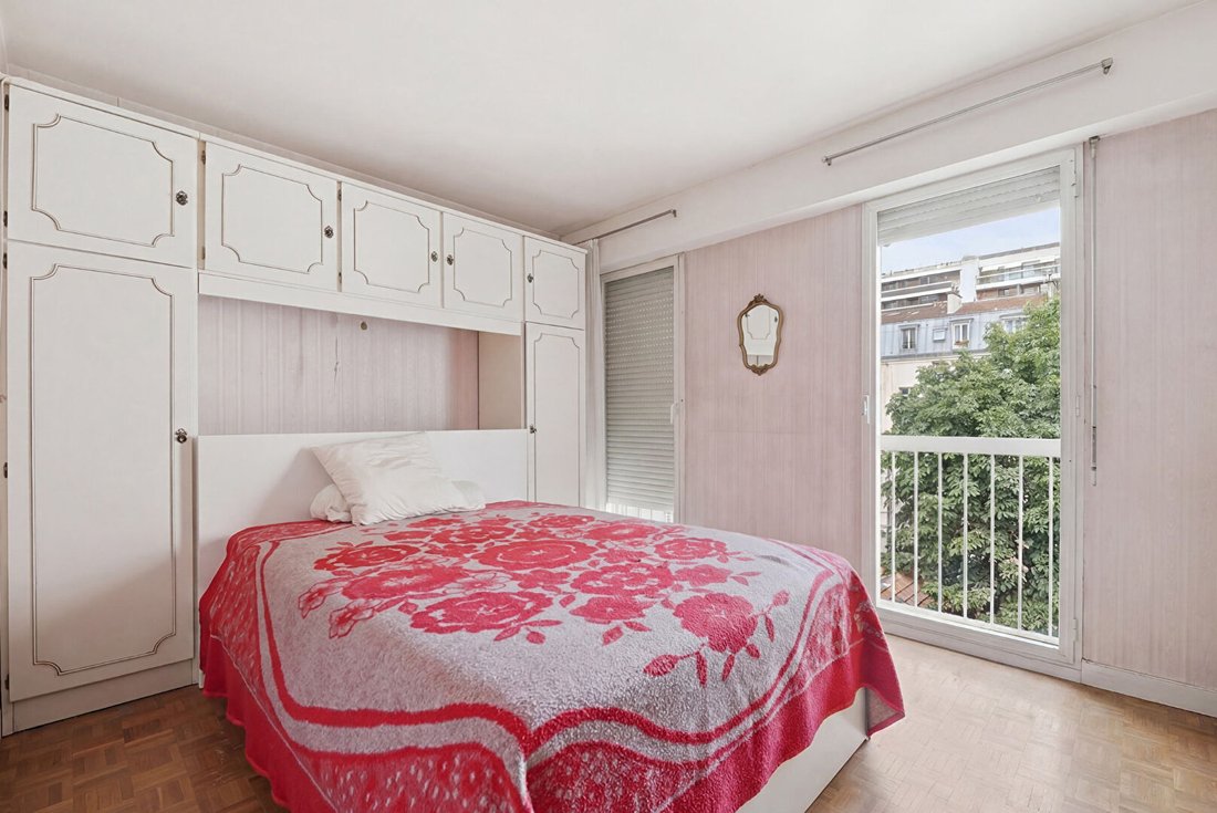 Apartment in Cambronne-Garibaldi, Paris 15e Arrondissement, Paris 5 - 18424467