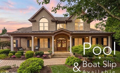 House in Knoxville, Tennessee, United States 1