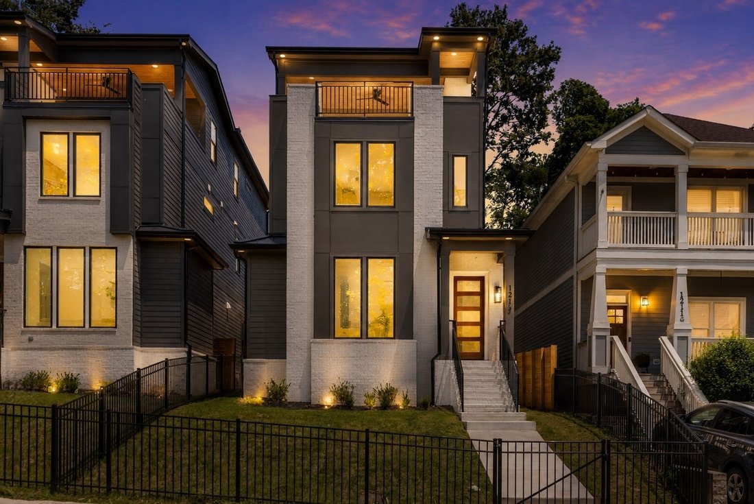 House in Nashville, Tennessee, United States 1 - 18422534