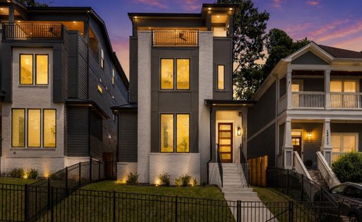 House in Nashville, Tennessee, United States 1