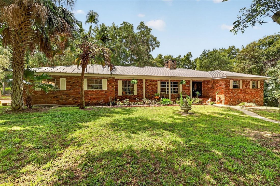 House in Eustis, Florida, United States 1 - 18422183