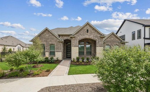 House in Crowley, Texas, United States 1