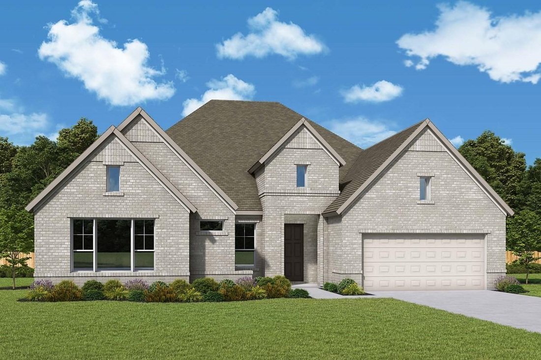 House in Conroe, Texas, United States 1 - 18423706