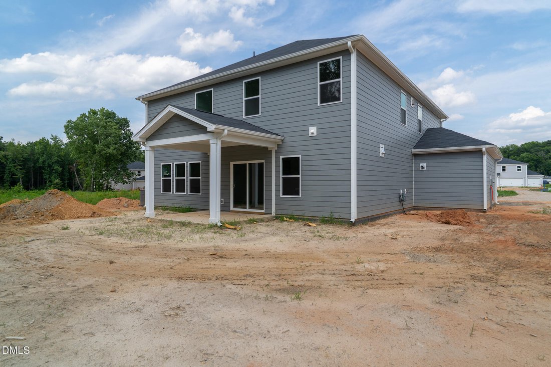 House in Zebulon, North Carolina, United States 3 - 17838546