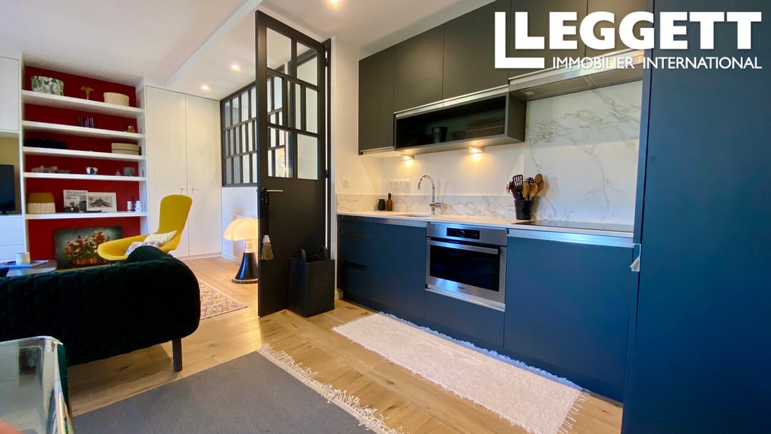 Apartment in Saint-Malo, Brittany, France 4 - 18424058