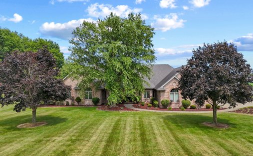 House in Brazil, Indiana, United States 1