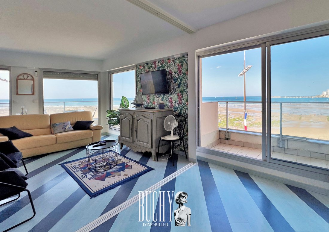 Apartment in Olonne-sur-Mer, Les Sables-d'Olonne, France 1 - 18421070