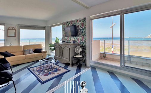 Apartment in Olonne-sur-Mer, Les Sables-d'Olonne, France 1