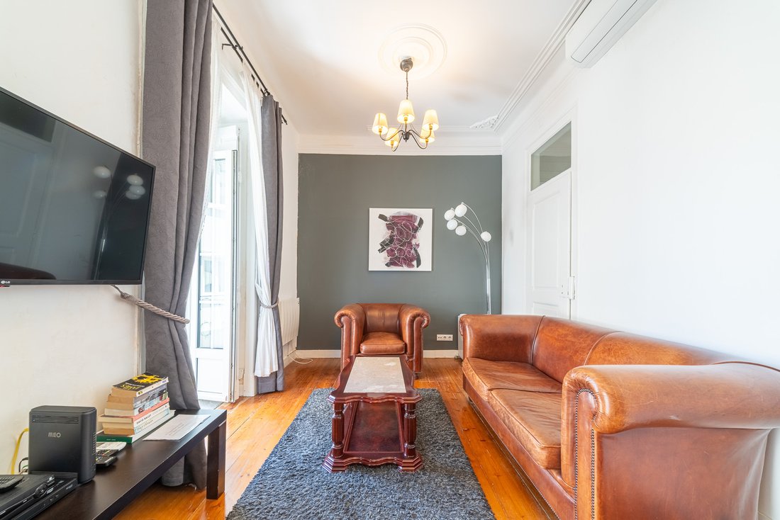 Apartment in Arroios, Lisbon, Portugal 5 - 18424291