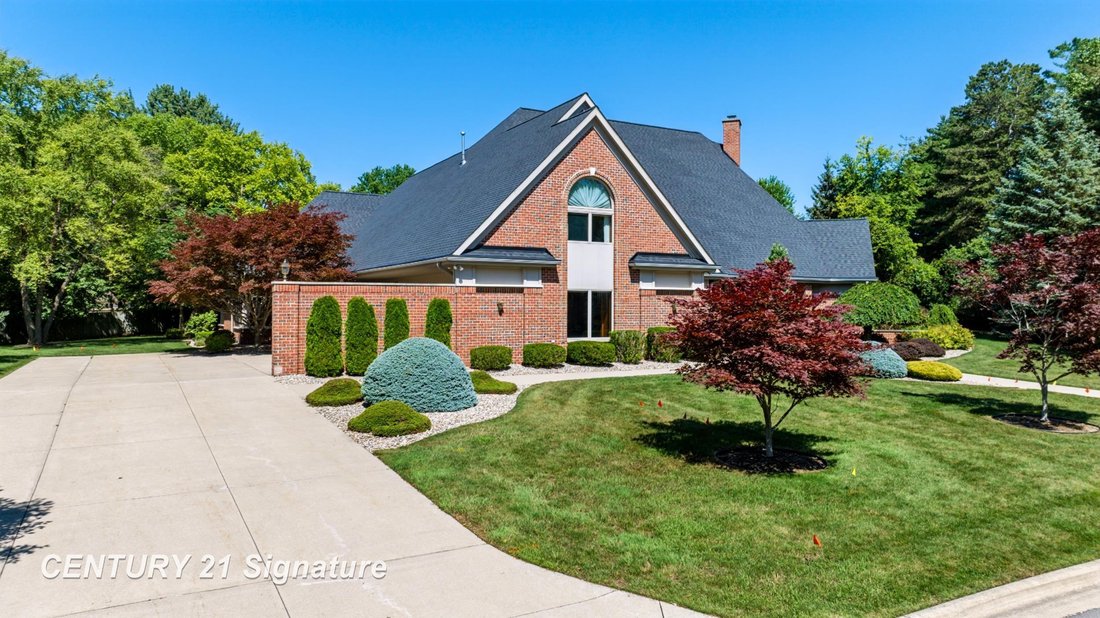 House in Saginaw, Michigan, United States 2 - 18423893