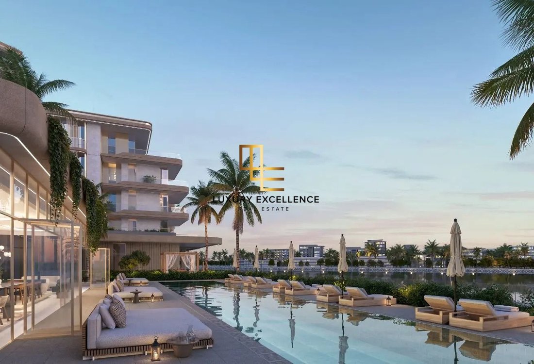 Apartment in Dubai, United Arab Emirates 5 - 18420627