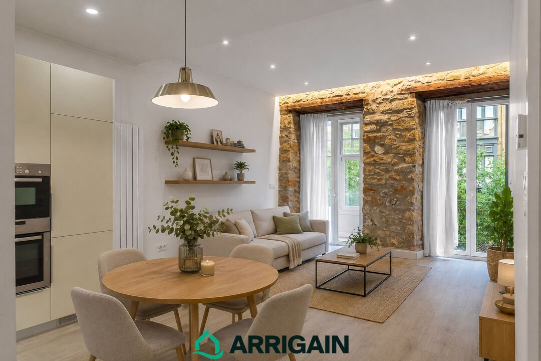Apartment in Centro, Donostia-San Sebastian, Spain 1 - 18182604