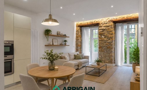 Apartamento en Centro, San Sebastián, España 1