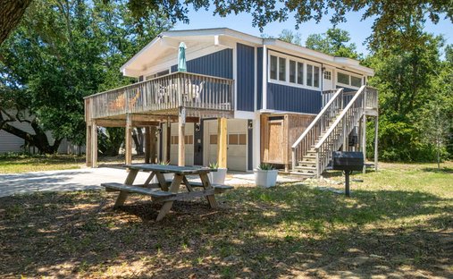 House in Kitty Hawk, North Carolina, United States 1