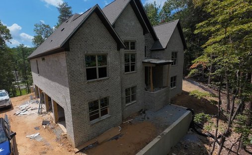 House in Pelham, Alabama, United States 1