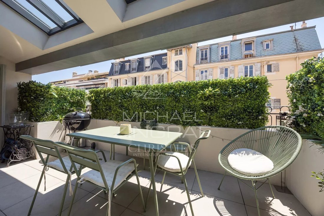 Apartment in Lepante, Nice, France 4 - 18421436