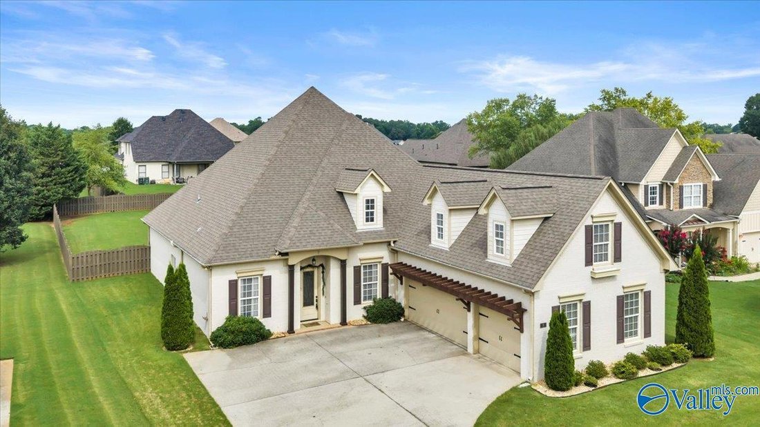 Maison à Redstone Arsenal, Alabama, États-Unis 4 - 18423218
