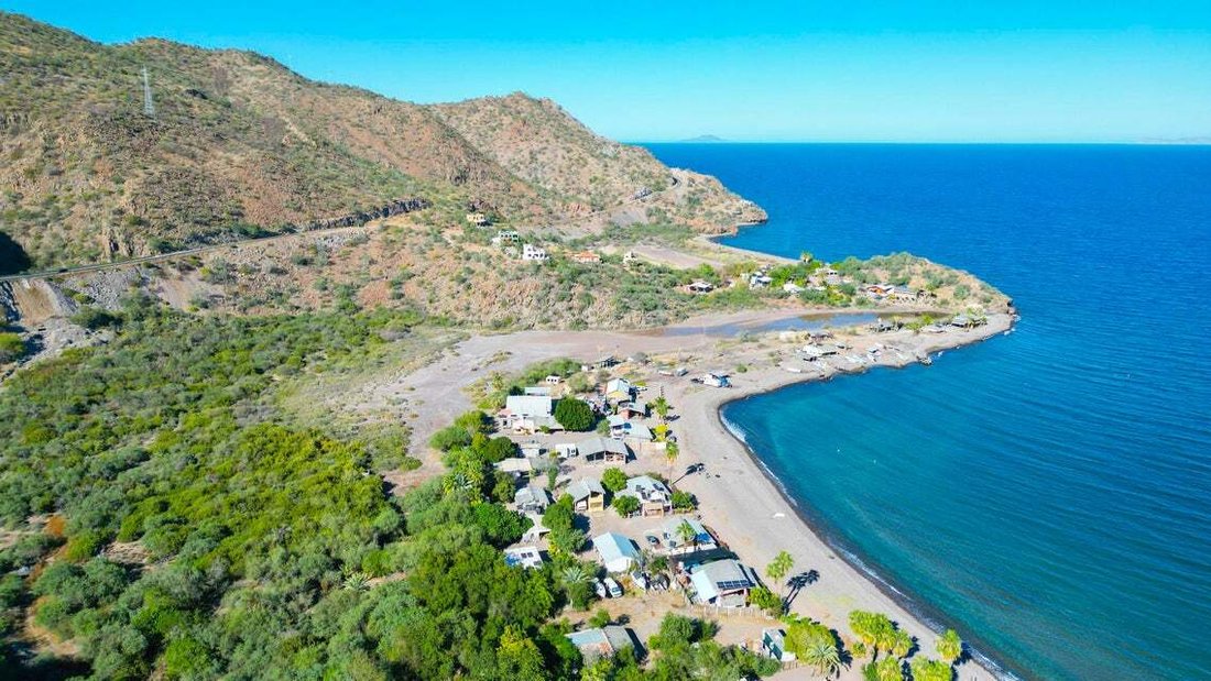 Land in Puerto Escondido, Baja California Sur, Mexico 4 - 18423756