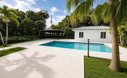 House in Miami, Florida, United States 1