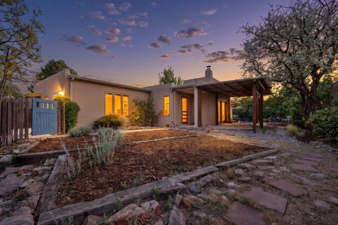 House in Santa Fe, New Mexico, United States 1 - 18421793