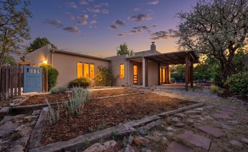Haus in Santa Fe, New Mexico, Vereinigte Staaten 1