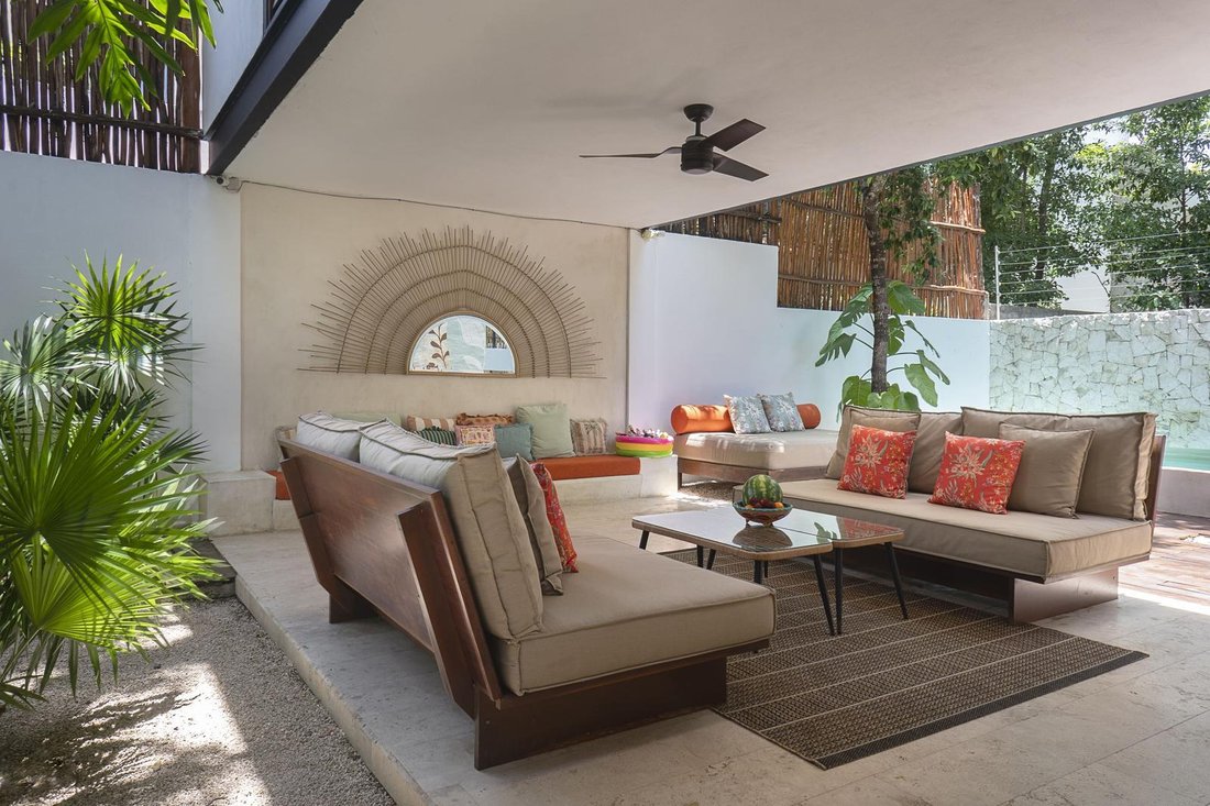 Maison à Tulum, Quintana Roo, Mexique 4 - 18421053