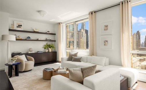 Condo in New York, New York, United States 1