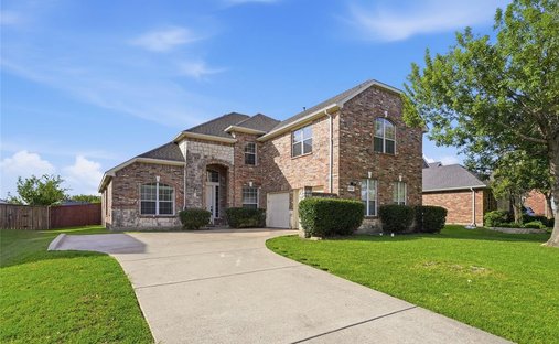 House in Rowlett, Texas, United States 1