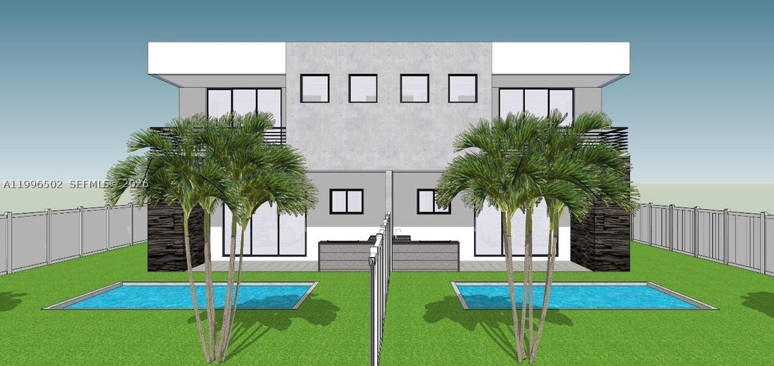 Apartment in Miami, Florida, United States 4 - 17613348