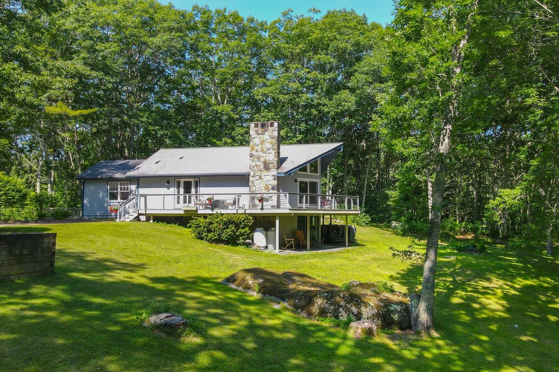 House in Union, Maine, United States 2 - 18421997